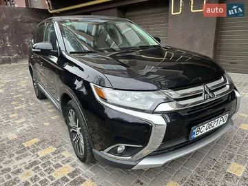 Авто Mitsubishi Outlander 2015 № 8011920
