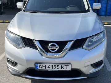 Авто Nissan Rogue 2016 № 8011921