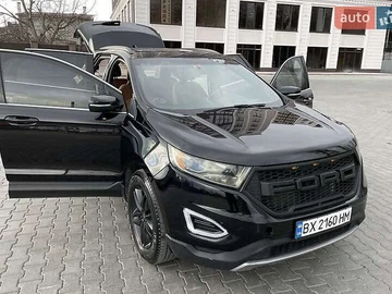 Авто Ford Edge 2017 № 8011922