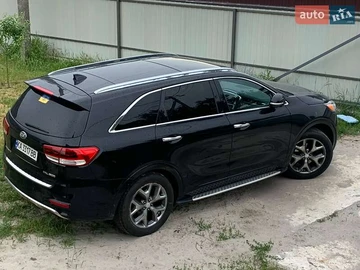 Авто KIA Sorento 2015 № 8011923