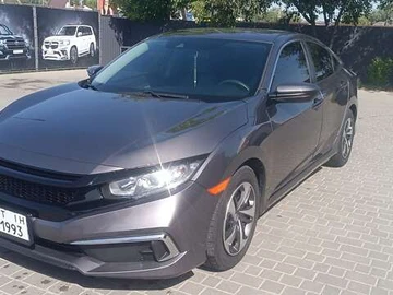 Авто Honda Civic 2020 № 8011924