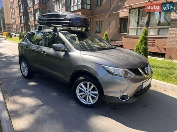Авто Nissan Qashqai 2015 № 8011925