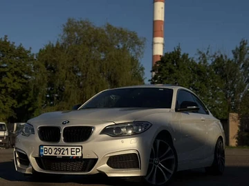 Авто BMW 2 Series 2015 № 8011926