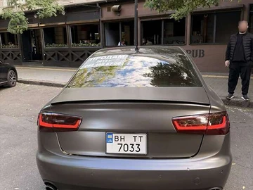 Авто Audi A6 2014 № 8011927