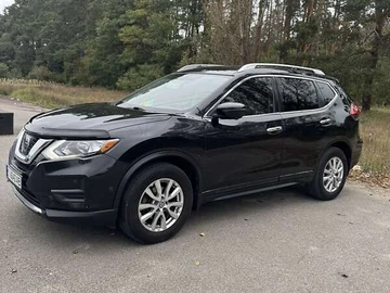 Авто Nissan Rogue 2017 № 8011928