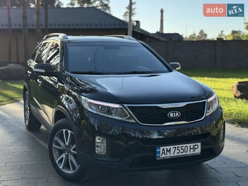 Авто KIA Sorento 2012 № 8011929