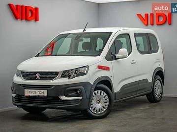 Авто Peugeot Rifter 2020 № 8011930