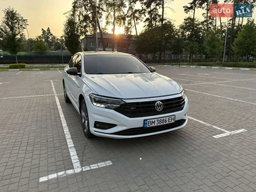 Авто Volkswagen Jetta 2019 № 8011932