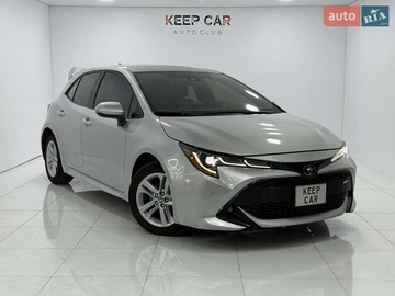 Авто Toyota Corolla 2019 № 8011933