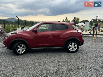 Авто Nissan Juke 2019 № 8011934