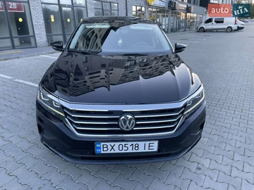 Авто Volkswagen Passat 2020 № 8011936