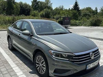 Авто Volkswagen Jetta 2019 № 8011937
