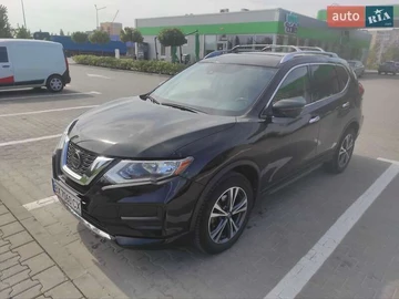 Авто Nissan Rogue 2018 № 8011938