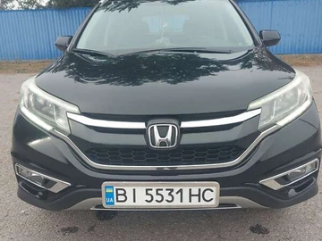 Авто Honda Cr-V 2015 № 8011939