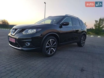 Авто Nissan X-Trail 2015 № 8011941