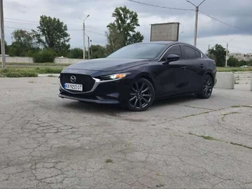 Авто Mazda 3 2021 № 8011942