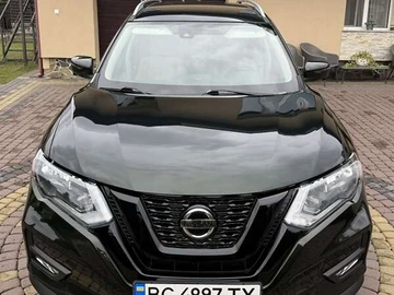 Авто Nissan Rogue 2018 № 8011945
