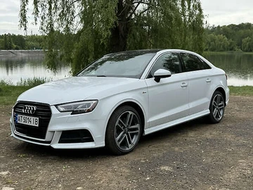Авто Audi A3 2018 № 8011947