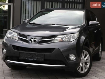 Авто Toyota Rav4 2014 № 8011948