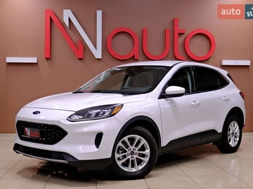 Авто Ford Escape 2021 № 8011949