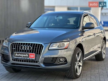 Авто Audi Q5 2013 № 8011951