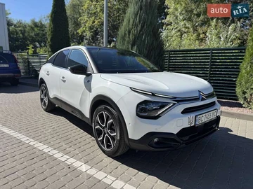 Авто Citroen E-C4 2021 № 8011952