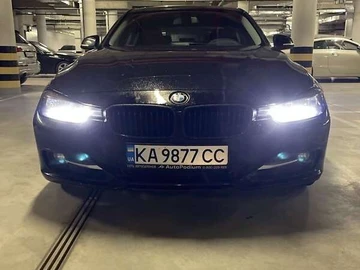 Авто BMW 3 Series 2017 № 8011956