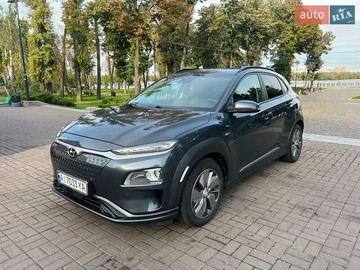 Авто Hyundai Kona 2018 № 8011957