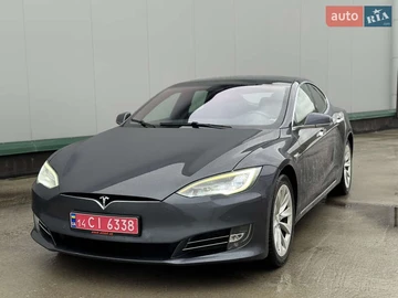 Авто Tesla Model S 2018 № 8011958