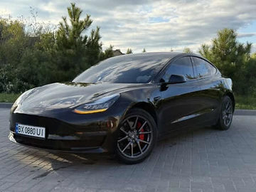 Авто Tesla Model 3 2018 № 8011959