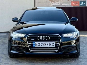 Авто Audi A6 2013 № 8011960