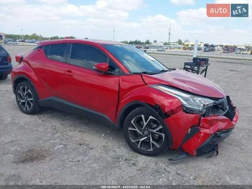Авто Toyota C-Hr 2021 № 8011961
