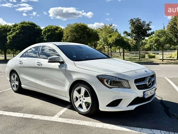 Авто Mercedes Cla-Class 2015 № 8011962