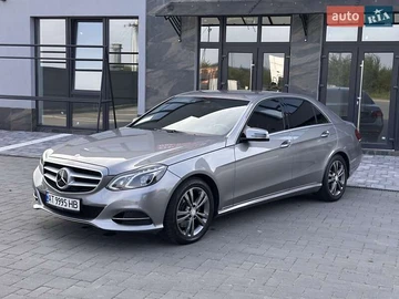 Авто Mercedes E-Class 2014 № 8011964