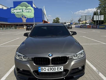 Авто BMW 3 Series 2015 № 8011965