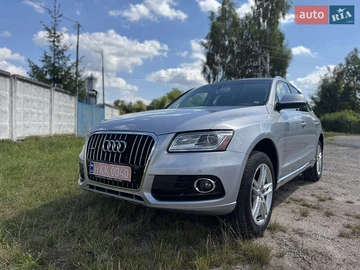 Авто Audi Q5 2016 № 8011968