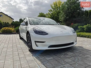 Авто Tesla Model 3 2022 № 8011971
