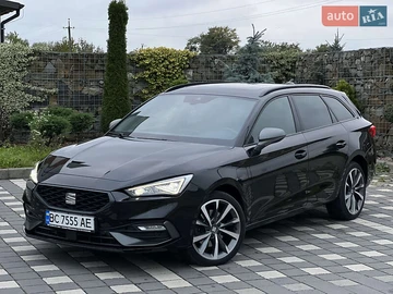 Авто SEAT Leon 2021 № 8011972