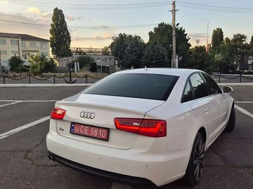Авто Audi A6 2014 № 8011977