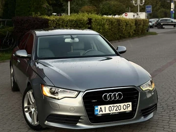 Авто Audi A6 2014 № 8011981