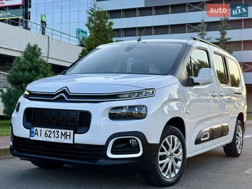 Авто Citroen Berlingo 2021 № 8011987