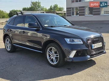 Авто Audi Q5 2014 № 8011988
