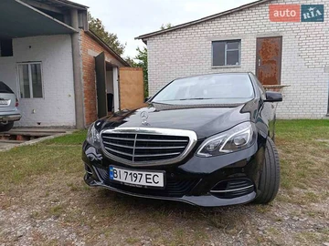 Авто Mercedes E-Class 2015 № 8011990