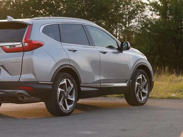 Авто Honda Cr-V 2019 № 8011991