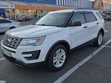 Авто Ford Explorer 2017 № 8011993