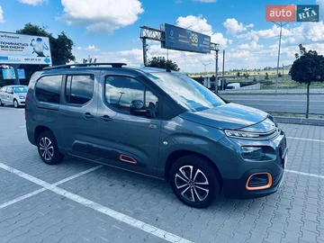 Авто Citroen Berlingo 2019 № 8011994