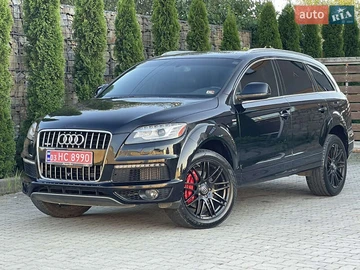Авто Audi Q7 2014 № 8011995