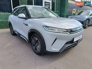Авто BYD Yuan Up 2025 № 8011998
