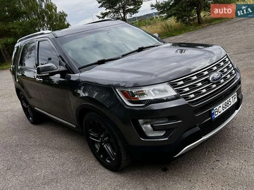 Авто Ford Explorer 2017 № 8012000