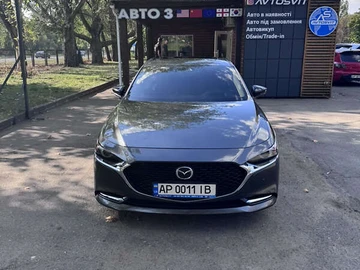 Авто Mazda 6 2020 № 8012001